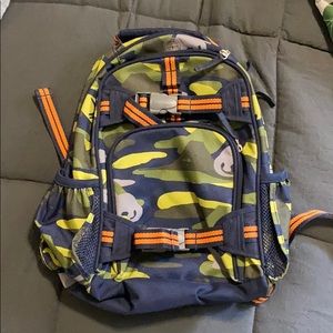 Pottery barn kids backpack